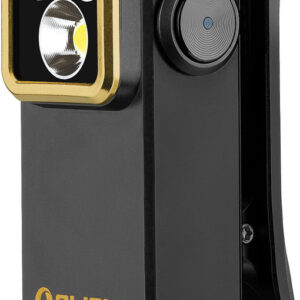 Linterna Olight Oclip Pro Clip Light Black Oclipprosbk