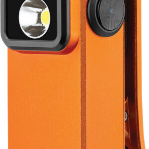 Linterna Olight Oclip Pro Clip Light Orange Oclipprosog