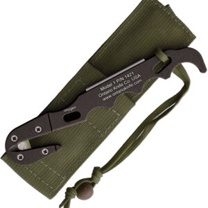 Cuchillo Ontario Model 2 Strap Cutter 1414