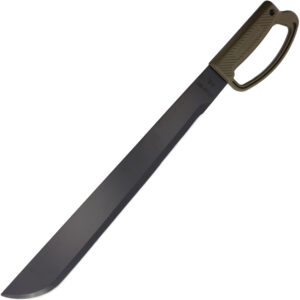 Cuchillo Ontario Machete 18" On8517 18" Od Dguard