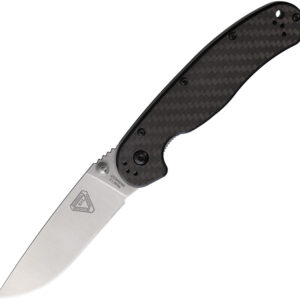 Navaja Ontario Rat 1.5 Linerlock Mag Cf G10 On8884 Rat 1.5 Cf G10