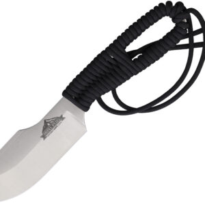 Cuchillo Ontario Hunt Plus Skinner Black Cord W ON9716BLK