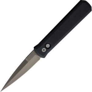 Navaja Automática Pro Tech Auto Godfather Button Lock 921Sg