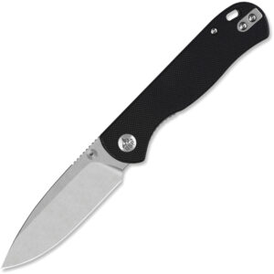 Navaja QSP Knife Ferret Linerlock Black Qs170A1
