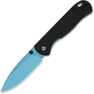 Navaja QSP Knife Ferret Linerlock Sky Blue Qs170A4