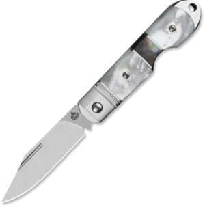 Navaja QSP Knife Moray Slip Joint Mop Qs171C