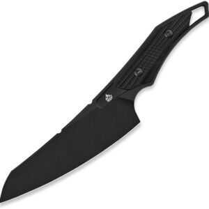 Navaja QSP Knife T-Cook Fixed Blade Blackout Qs721A2