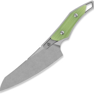 Navaja QSP Knife T-Cook Fixed Blade Glow Qs721B1
