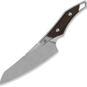 Navaja QSP Knife T-Cook Fixed Blade Glow Mic Qs721C1
