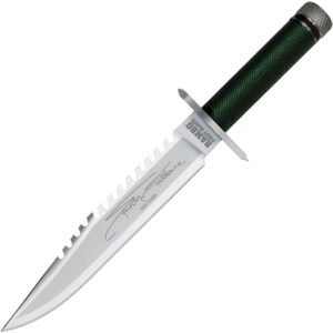 Cuchillo Rambo Mini First Blood Bowie 9431
