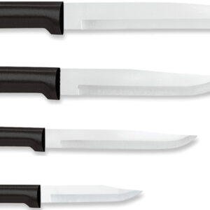 Cuchillo Rada Cutlery Wedding Register Gift Set Blk G204