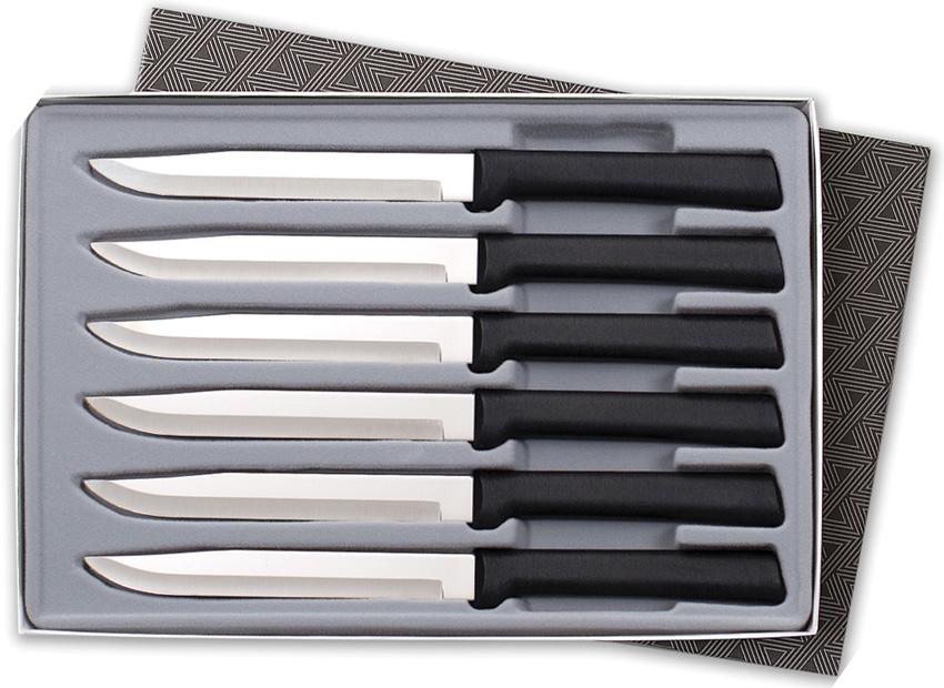 Cuchillo Rada Cutlery Utility/Steak Knives Gift Set G206 - Image 2