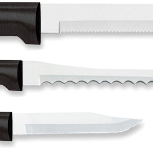 Cuchillo Rada Cutlery Sensational Serrations Set Bk G254
