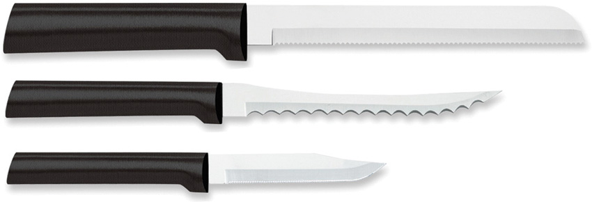 Cuchillo Rada Cutlery Sensational Serrations Set Bk G254