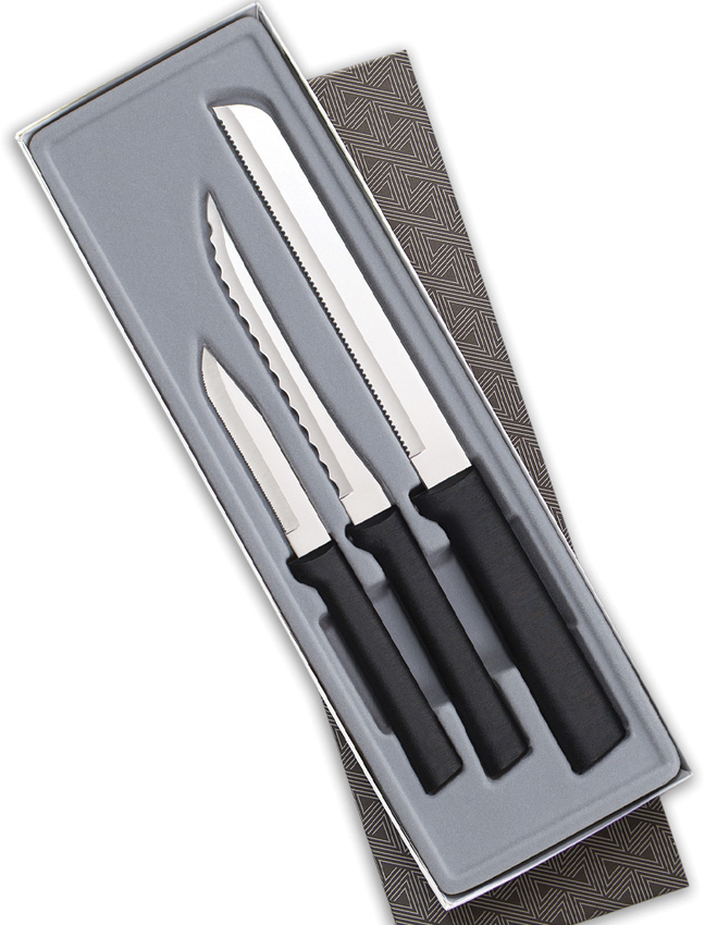 Cuchillo Rada Cutlery Sensational Serrations Set Bk G254 - Image 2