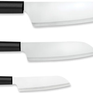 Cuchillo Rada Cutlery Chef Select Gift Set Black G257