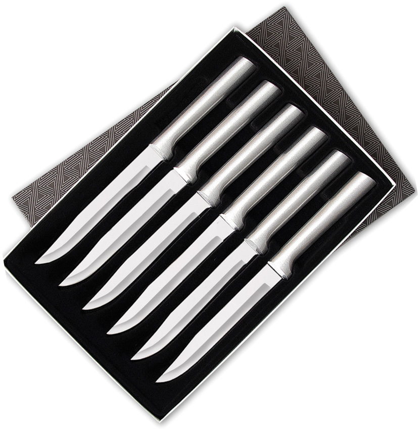 Cuchillo Rada Cutlery Utility/Steak Knives Gift Set S06 - Image 2