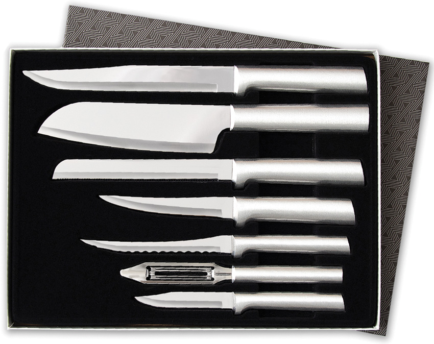 Cuchillo Rada Cutlery The Starter Gift Set Alum S38 - Image 2