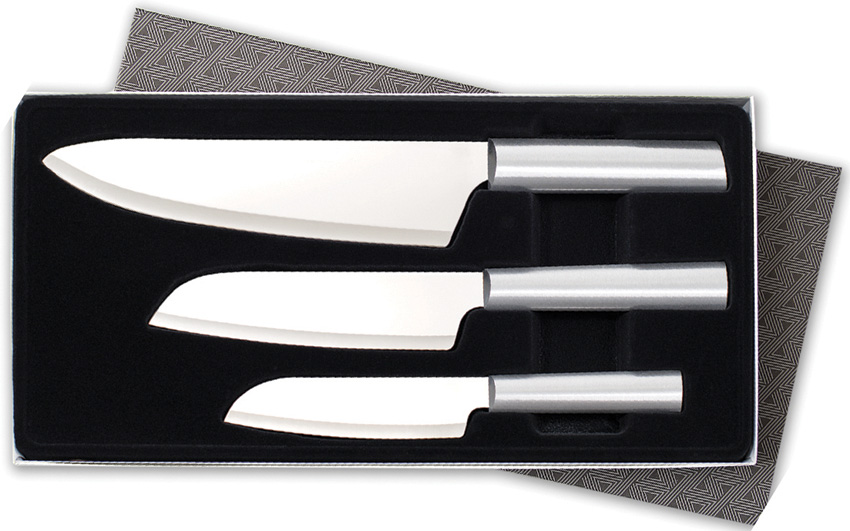 Cuchillo Rada Cutlery Chef Select Gift Set Alum S57 - Image 2