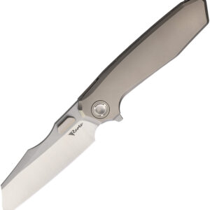 Navaja Reate Knives Mantis Inset Linerlock Bb Rea232