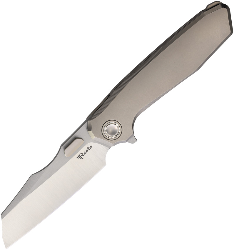 Navaja Reate Knives Mantis Inset Linerlock Bb Rea232