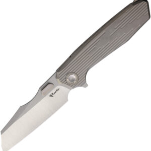 Navaja Reate Knives Mantis Inset Linerlock Bb Rea234
