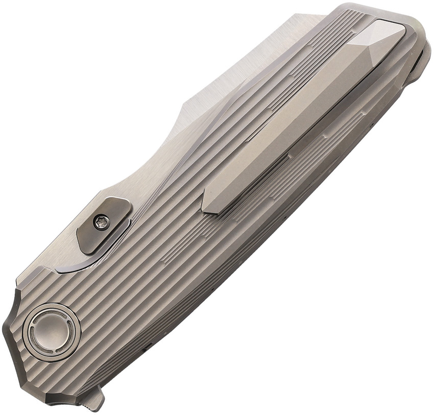 Navaja Reate Knives Mantis Inset Linerlock Bb Rea234 - Image 2