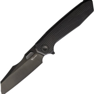 Navaja Reate Knives Mantis Inset Linerlock Dlc Rea234