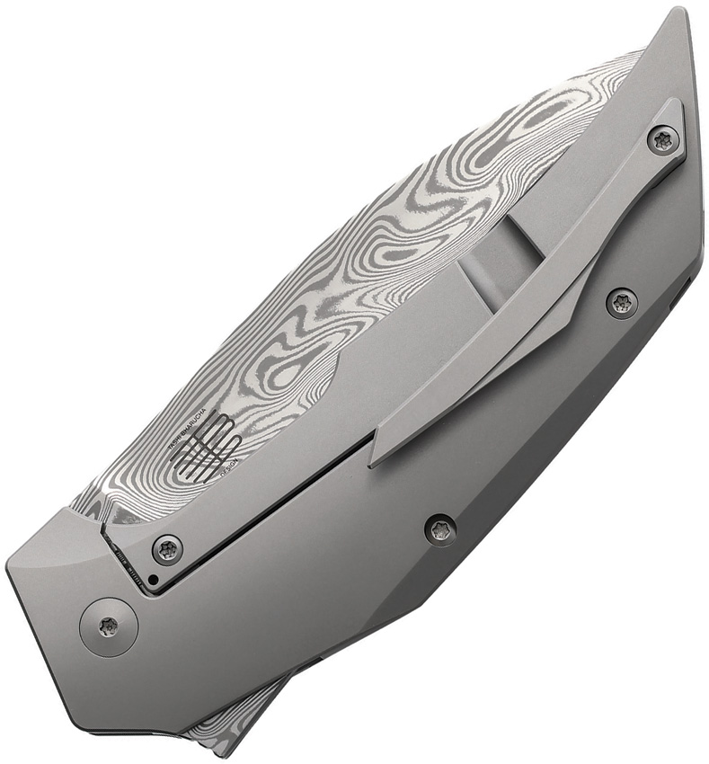 Navaja Reate Knives T4000 Framelock Dama Cf Rea246 T4000 Cf - Image 2