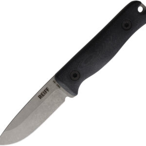 Cuchillo Reiff Knives F3 Edc Fixed Blade Sw G10 F3119Blgblka