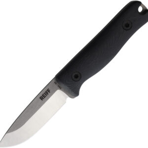 Cuchillo Reiff Knives F3 Edc Fixed Blade G10 F311Egcmblka