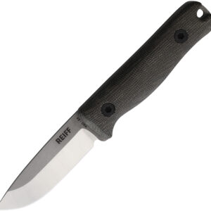 Cuchillo Reiff Knives F3 Edc Fixed Blade Gcm F311Eblgblka