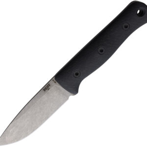 Cuchillo Reiff Knives F4 Bushcraft Gen 2 Bcm F4019Bcmblka