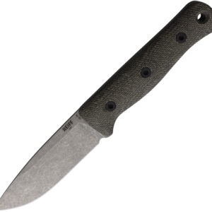 Cuchillo Reiff Knives F4 Bushcraft Gen 2 Gcm F4019Gcmblka