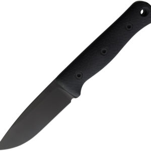 Cuchillo Reiff Knives F4 Bushcraft Gen 2 Dlc Bcm F401Bbcmblka