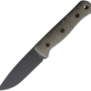 Cuchillo Reiff Knives F4 Bushcraft Gen 2 Dlc Gcm F401Bgcmblka
