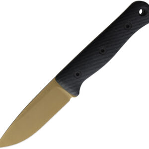 Cuchillo Reiff Knives F4 Bushcraft Gen 2 Fde Bcm F401Dbcmblka
