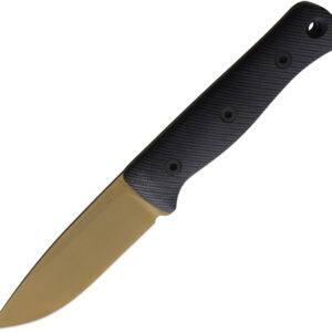 Cuchillo Reiff Knives F4 Bushcraft Gen 2 Fde Bg10 F401Dblgblka