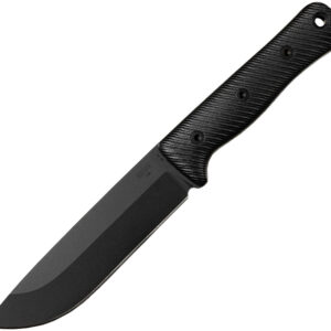 Cuchillo Reiff Knives F6 Leuku Gen 2 Fixed Blade G10 F601BBLGBLKA