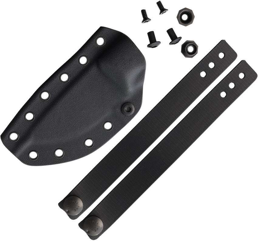 Cuchillo Reiff Knives Rangewolf Fixed Blade Blk Mic Rw139Bcmblka - Image 2
