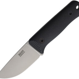 Cuchillo Reiff Knives Rangewolf Fixed Blade Blk G10 Rw139Blgblka