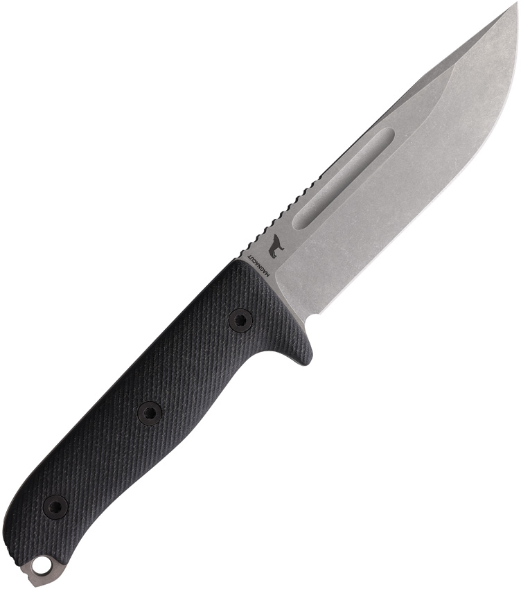 Cuchillo Reiff Knives Vicon Fixed Blade Black Mic Vn119Bcmblka - Image 3