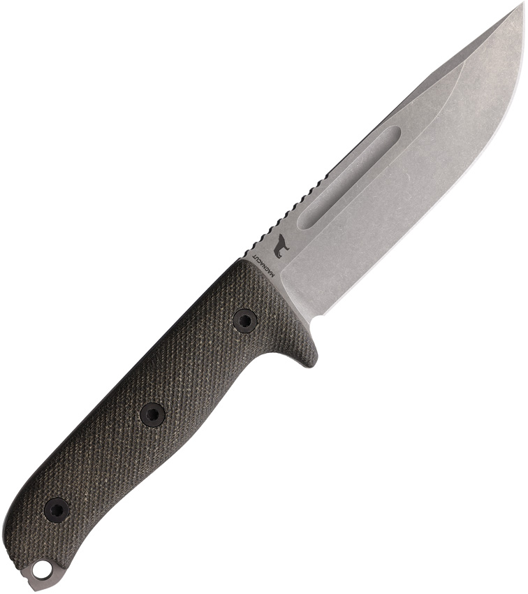 Cuchillo Reiff Knives Vicon Fixed Blade Black G10 Vn119Blgblka - Image 3