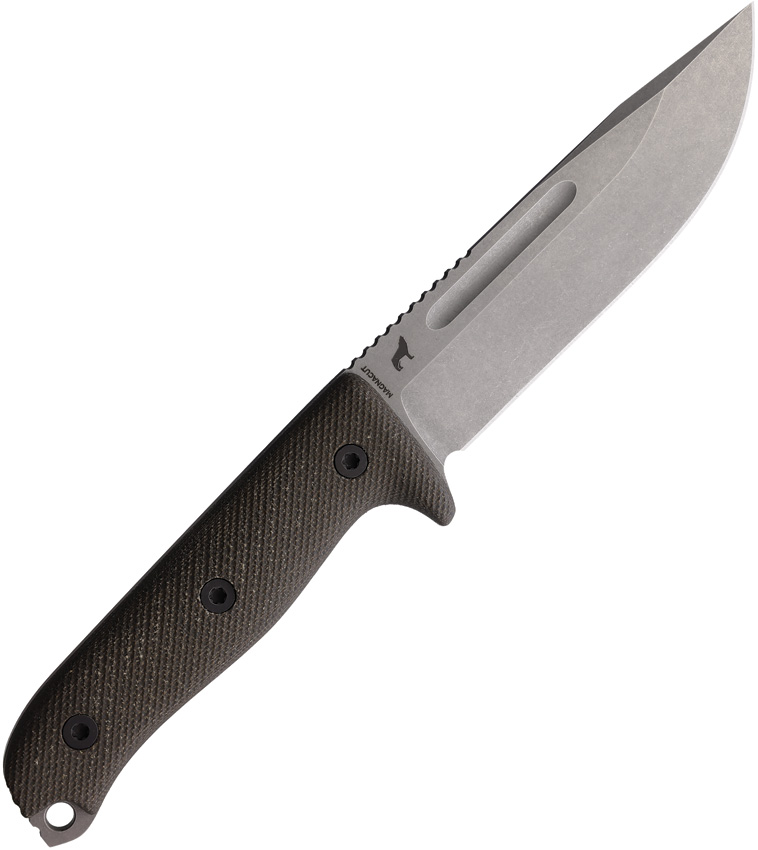Cuchillo Reiff Knives Vicon Fixed Blade Grn Mic Vn119Gcmblka - Image 3