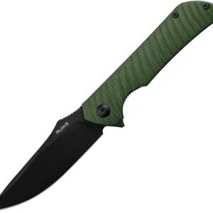 Navaja RUIKE P123 Linerlock Green P123-Mg