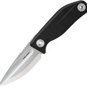 Navaja Real Steel Cdx-85 Fixed Blade Black 3571Sb