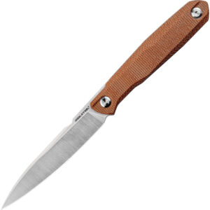 Cuchillo Real Steel G5 Fixed Blade Natural Mic 3770Nm