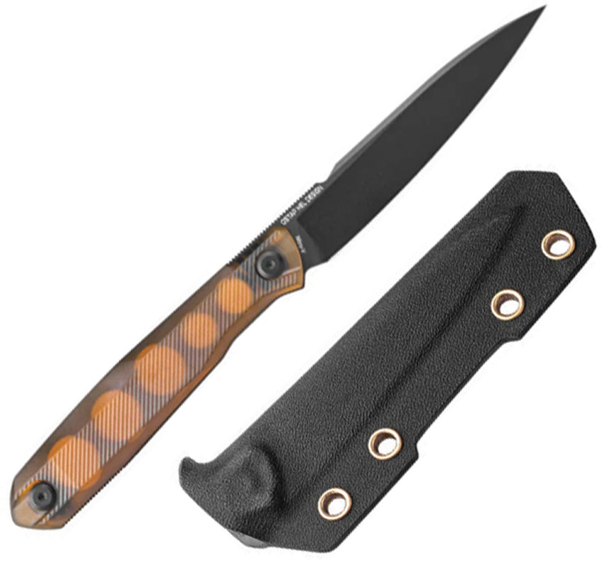 Cuchillo Real Steel G5 Fixed Blade Ultem 3770Um - Image 2