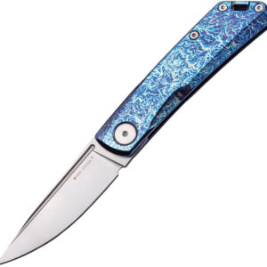 Navaja Real Steel Luna Titan Reserve Slip Joint 7001Re
