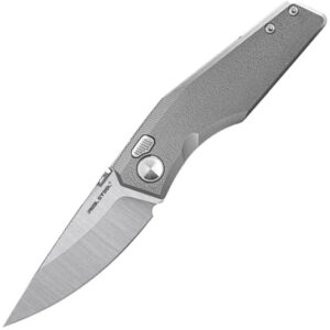 Navaja Real Steel Spectrum Premium Button Lock 7141T1
